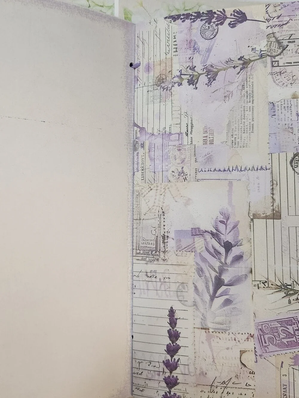 Junk Journal Booklet 